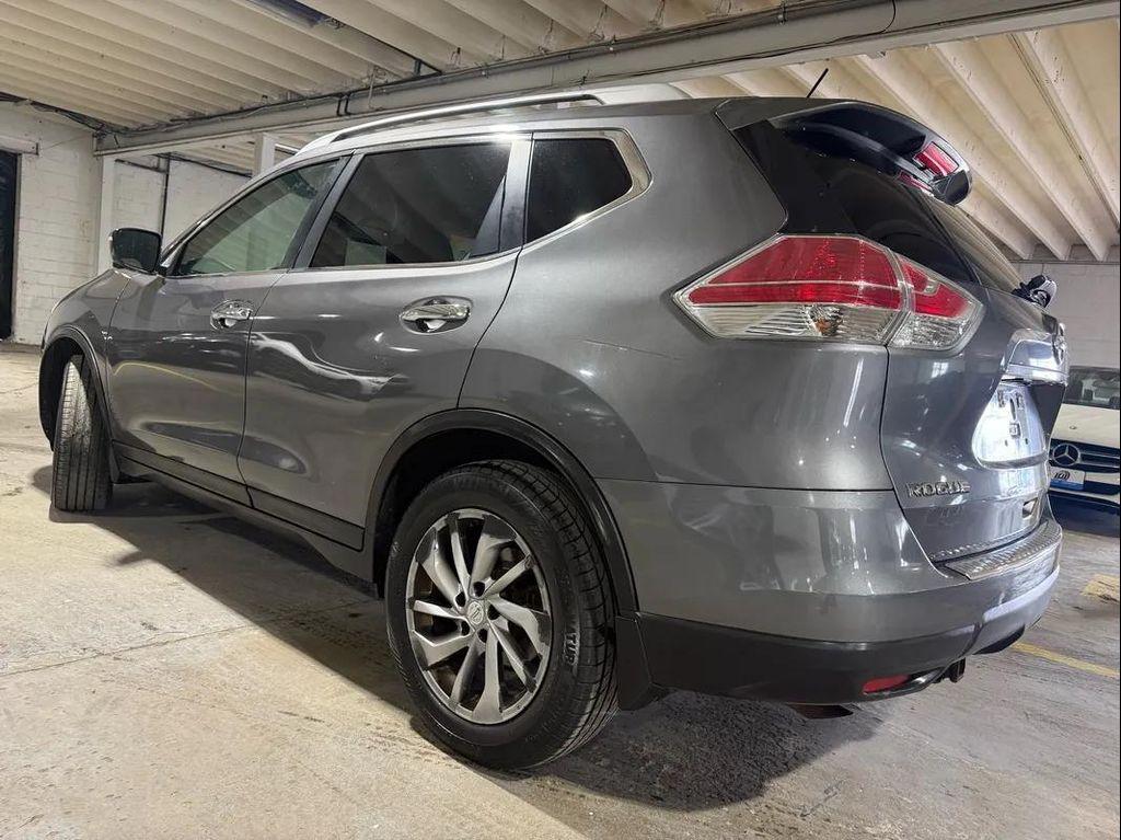 used 2015 Nissan Rogue car, priced at $9,495