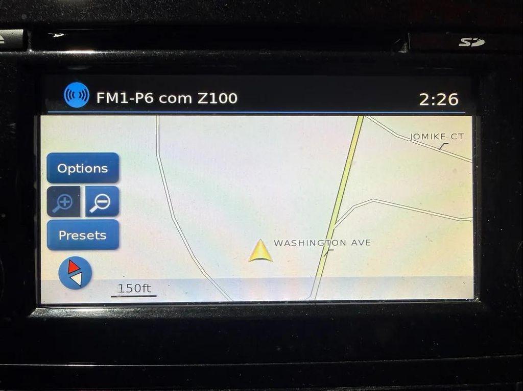 used 2015 Nissan Rogue car, priced at $9,495