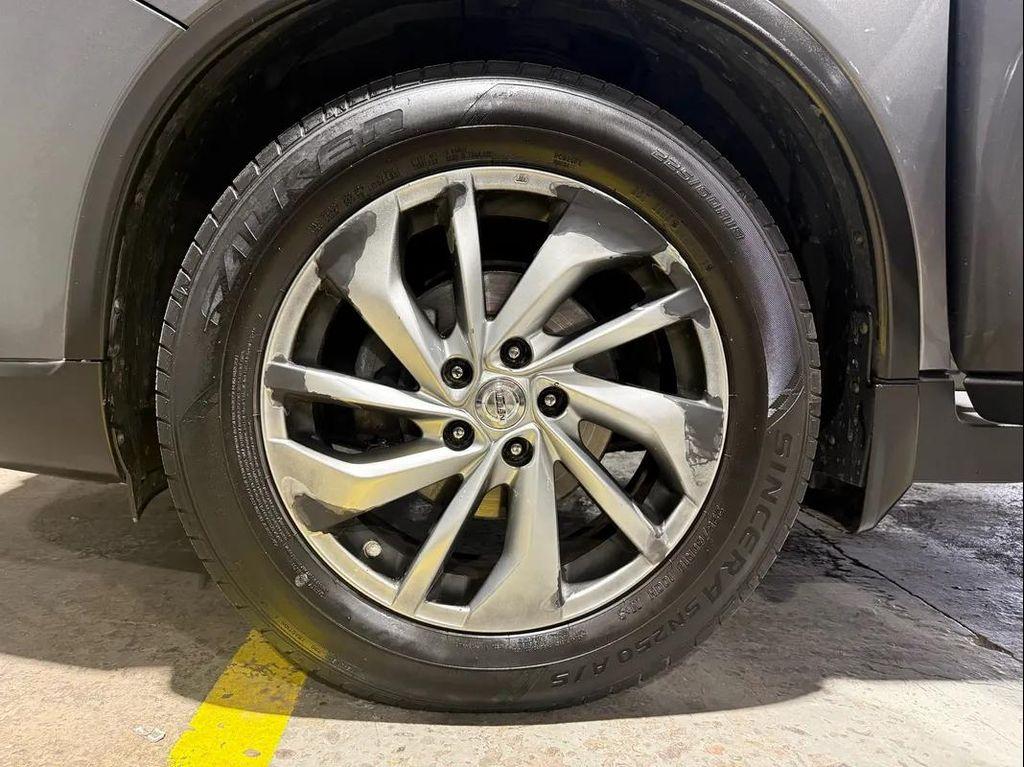 used 2015 Nissan Rogue car, priced at $9,495