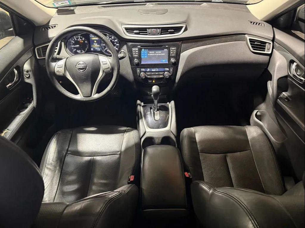 used 2015 Nissan Rogue car, priced at $9,495