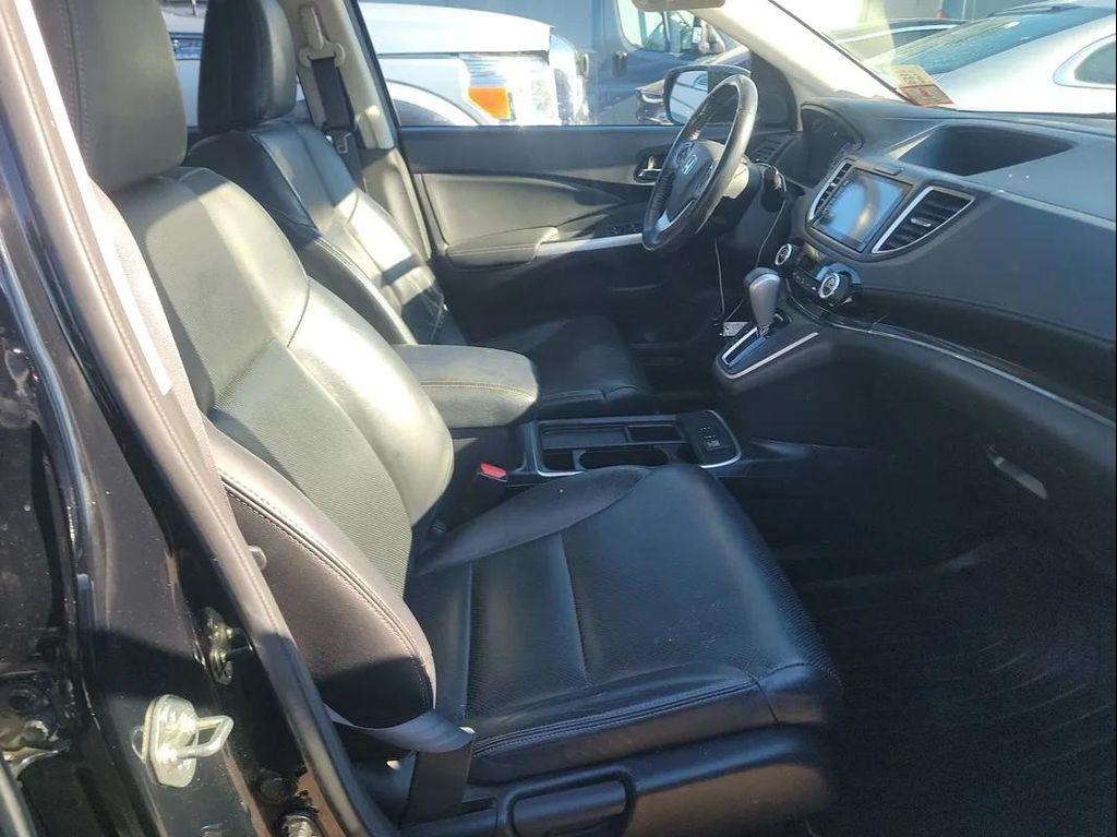 used 2016 Honda CR-V car, priced at $9,995