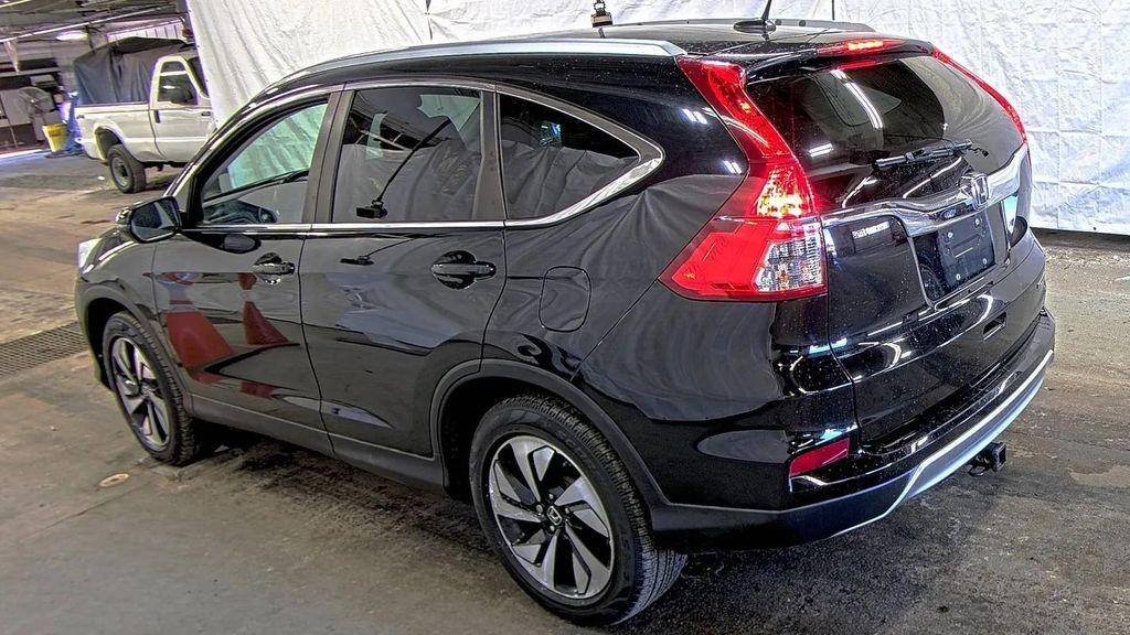 used 2016 Honda CR-V car, priced at $9,995