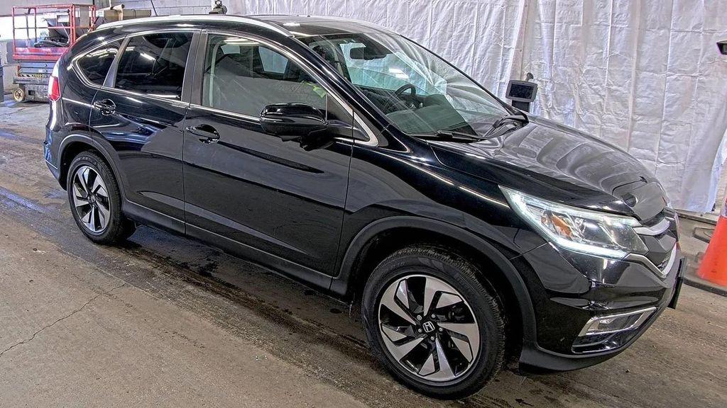 used 2016 Honda CR-V car, priced at $9,995