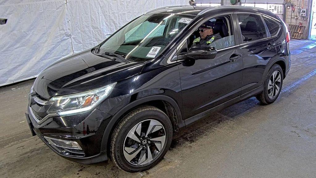 used 2016 Honda CR-V car, priced at $9,995