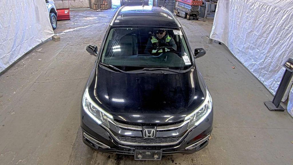 used 2016 Honda CR-V car, priced at $9,995