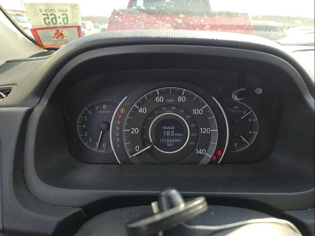 used 2016 Honda CR-V car, priced at $9,995