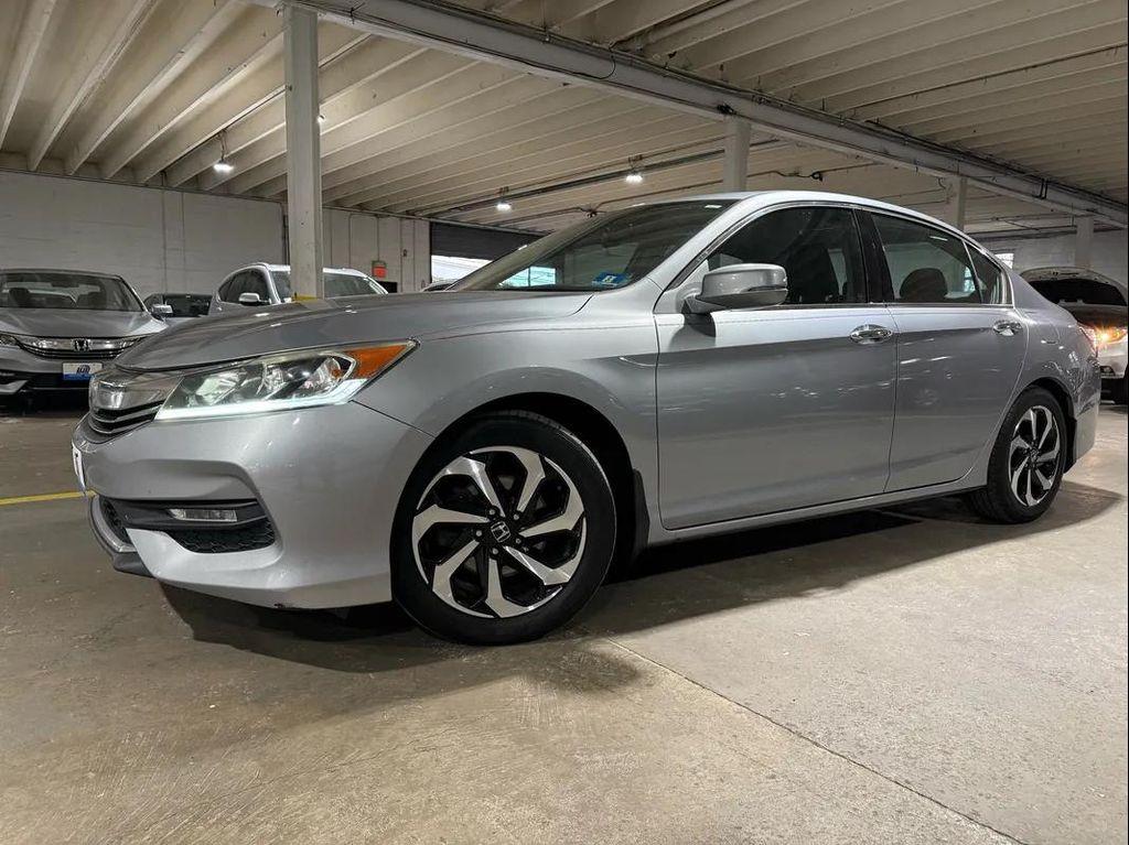 used 2017 Honda Accord car, priced at $11,995