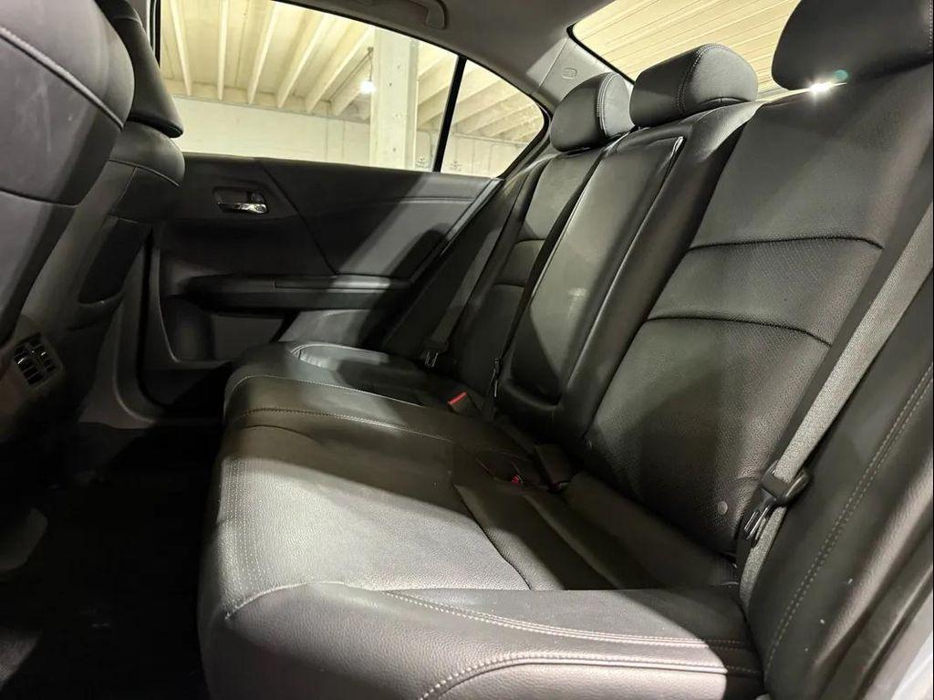 used 2017 Honda Accord car, priced at $11,995