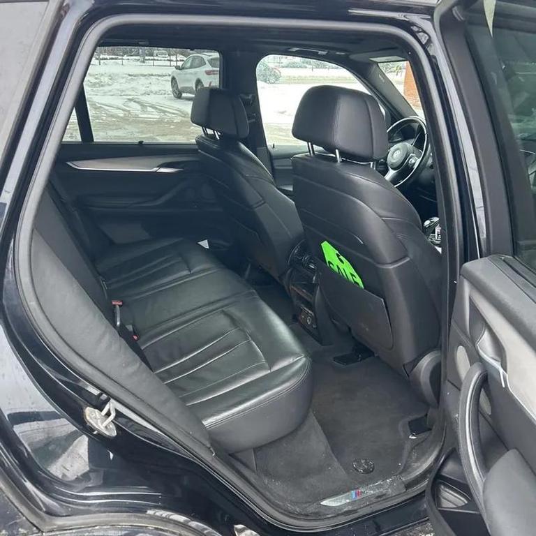 used 2014 BMW X5 car, priced at $9,995