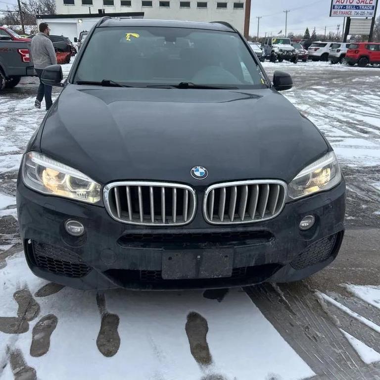 used 2014 BMW X5 car, priced at $9,995