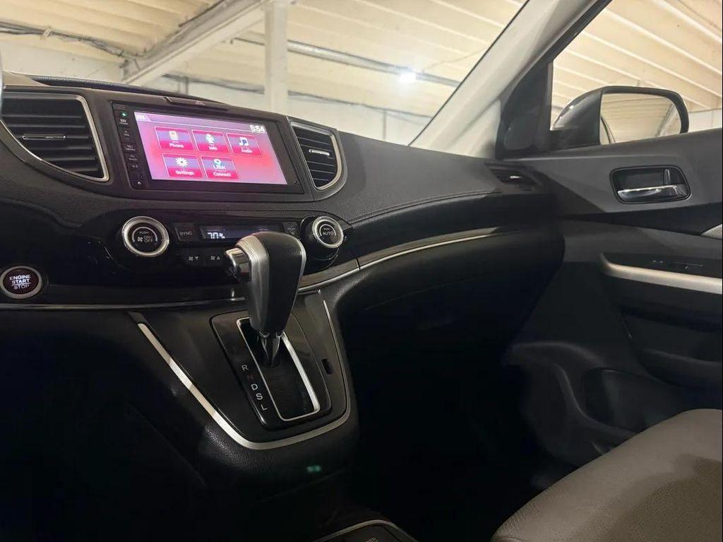 used 2016 Honda CR-V car, priced at $8,995