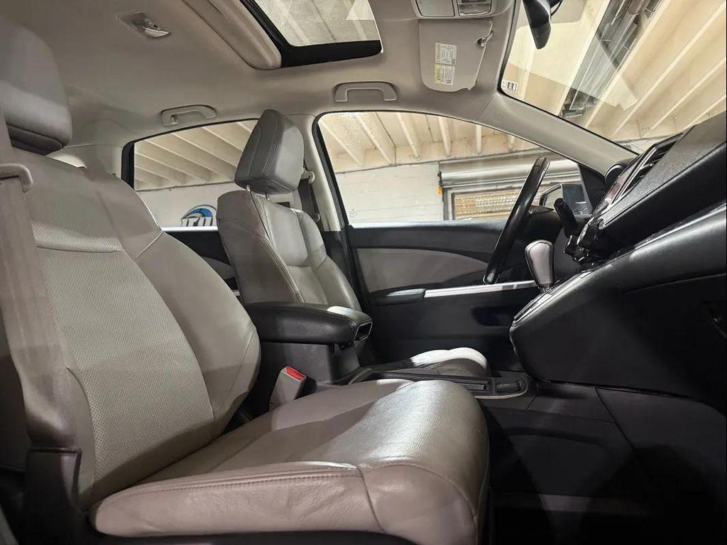 used 2016 Honda CR-V car, priced at $8,995