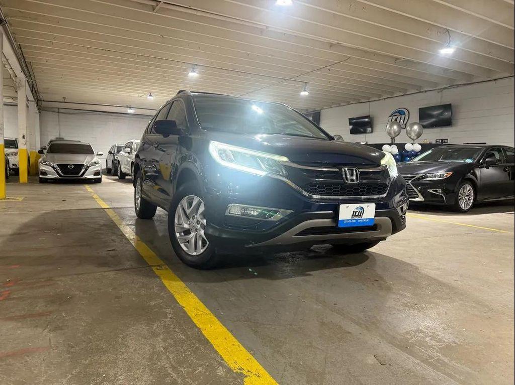 used 2016 Honda CR-V car, priced at $8,995