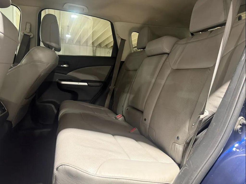 used 2016 Honda CR-V car, priced at $8,995