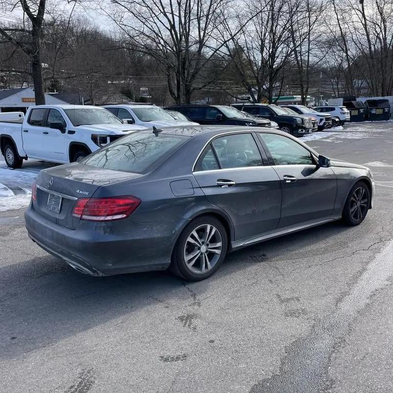 used 2014 Mercedes-Benz E-Class car, priced at $7,495