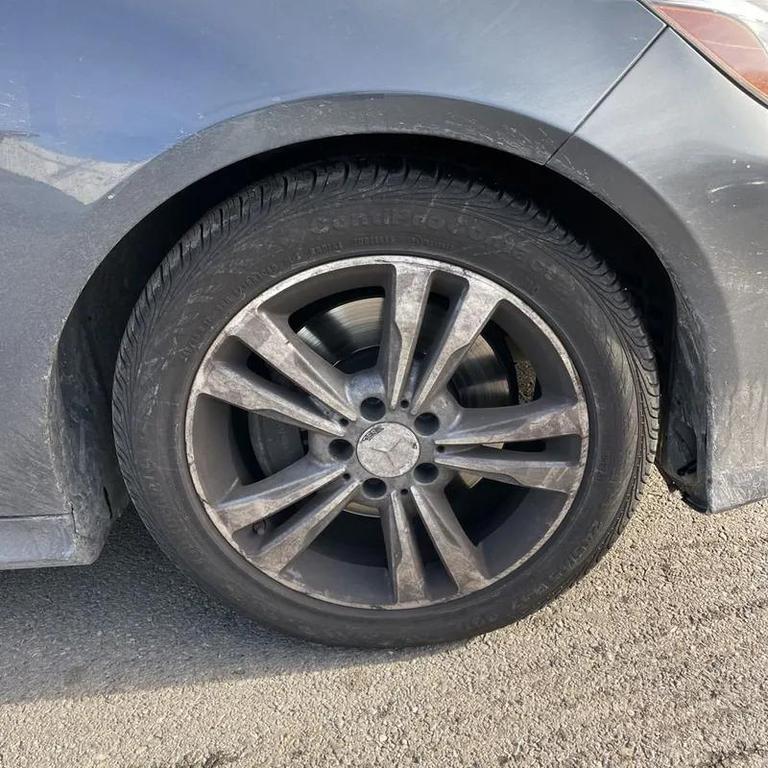 used 2014 Mercedes-Benz E-Class car, priced at $7,495