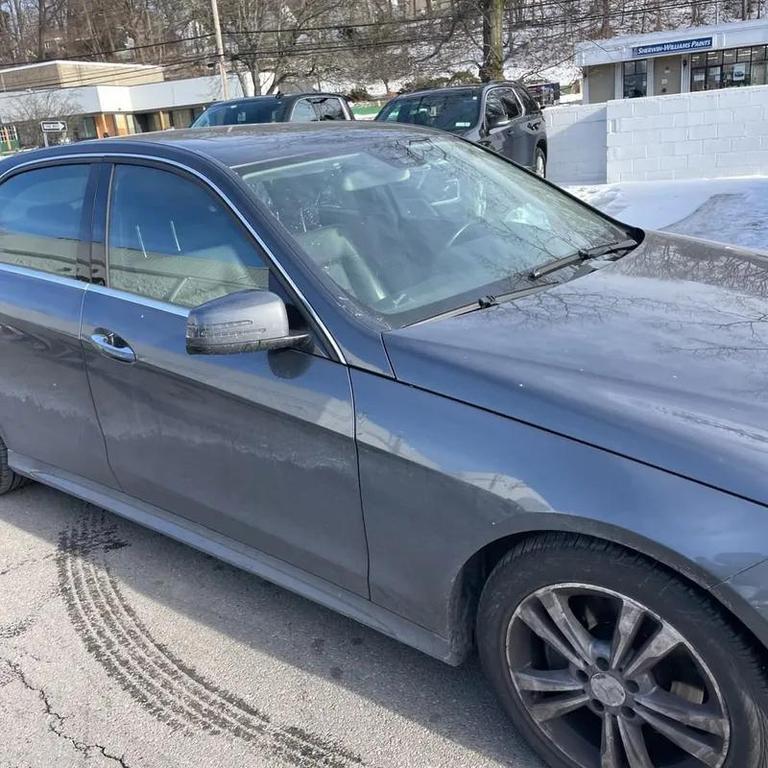 used 2014 Mercedes-Benz E-Class car, priced at $7,495