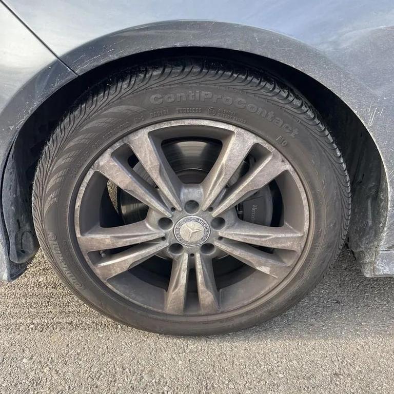 used 2014 Mercedes-Benz E-Class car, priced at $7,495