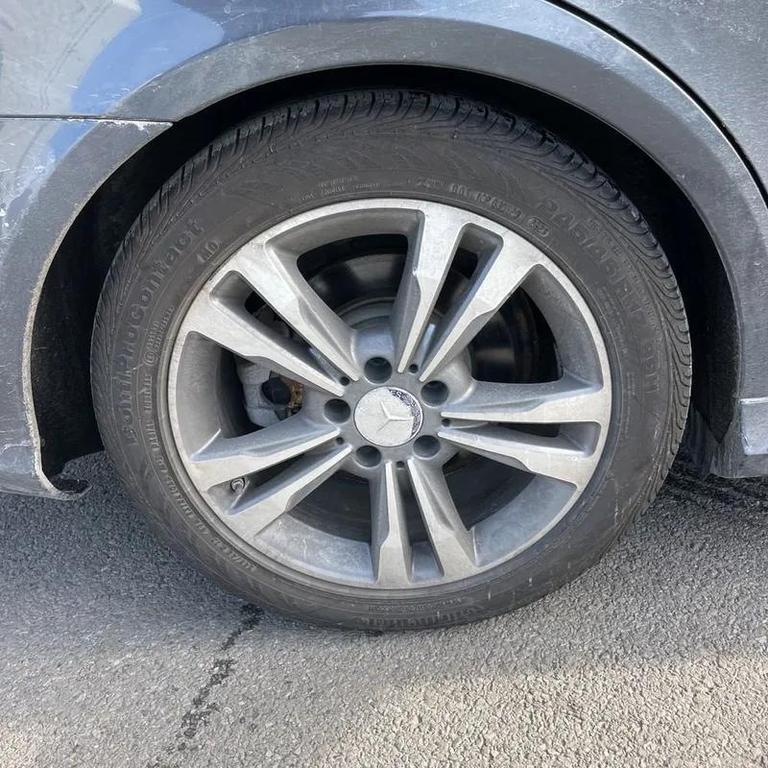 used 2014 Mercedes-Benz E-Class car, priced at $7,495