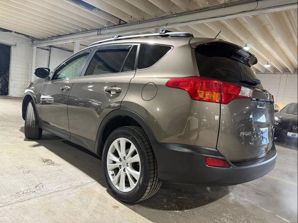 used 2015 Toyota RAV4 car, priced at $10,495