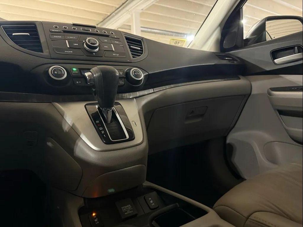 used 2014 Honda CR-V car, priced at $6,995