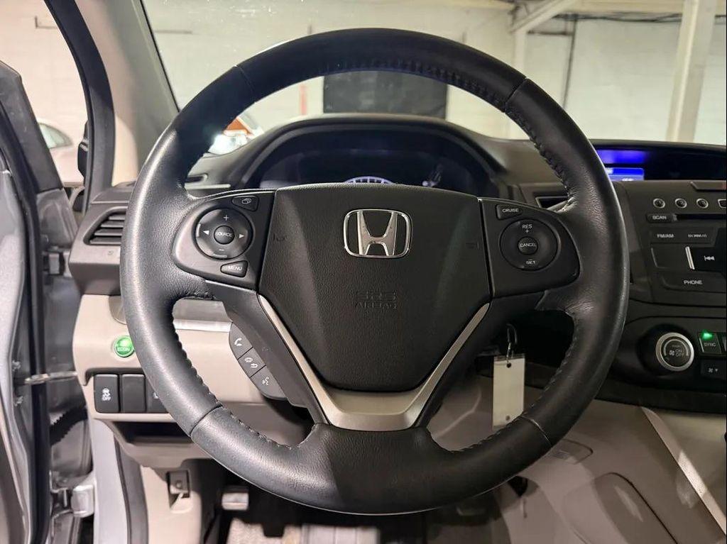 used 2014 Honda CR-V car, priced at $6,995