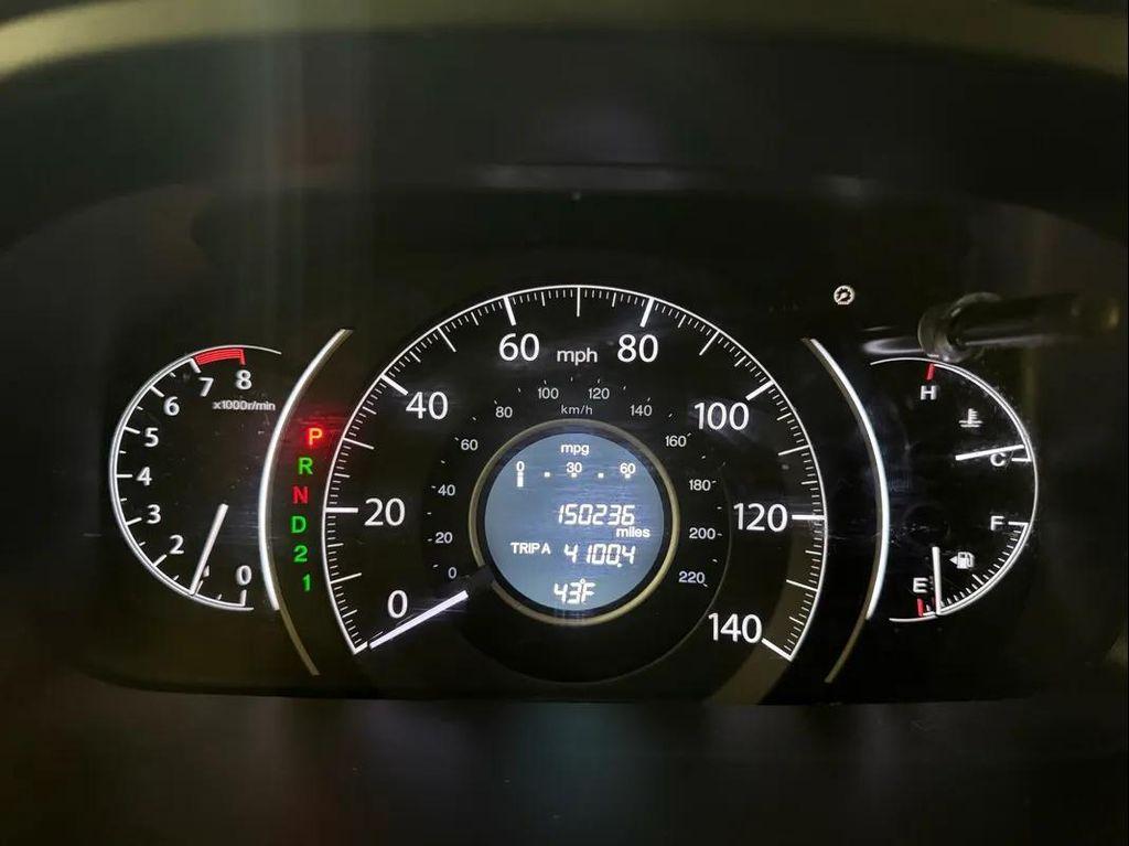 used 2014 Honda CR-V car, priced at $6,995