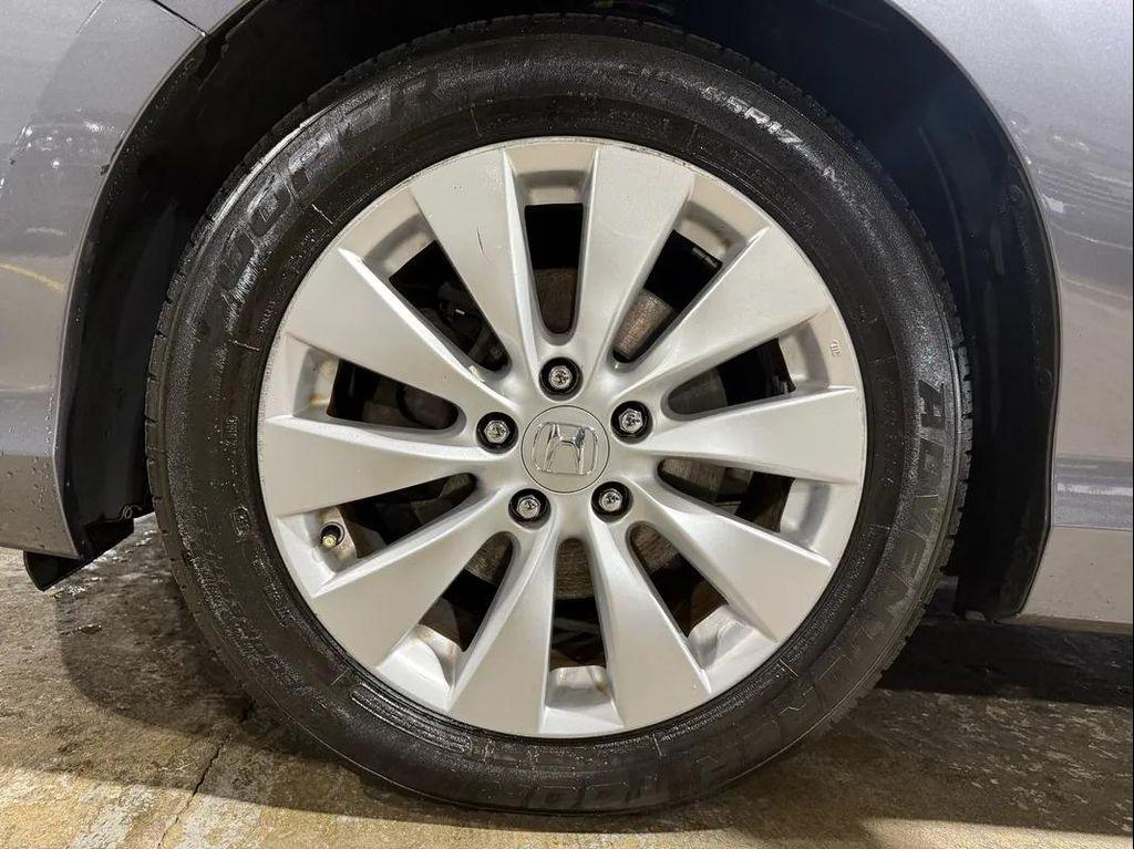 used 2013 Honda Accord car, priced at $7,495