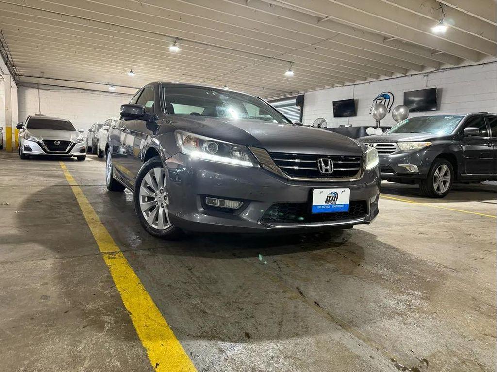 used 2013 Honda Accord car, priced at $7,495