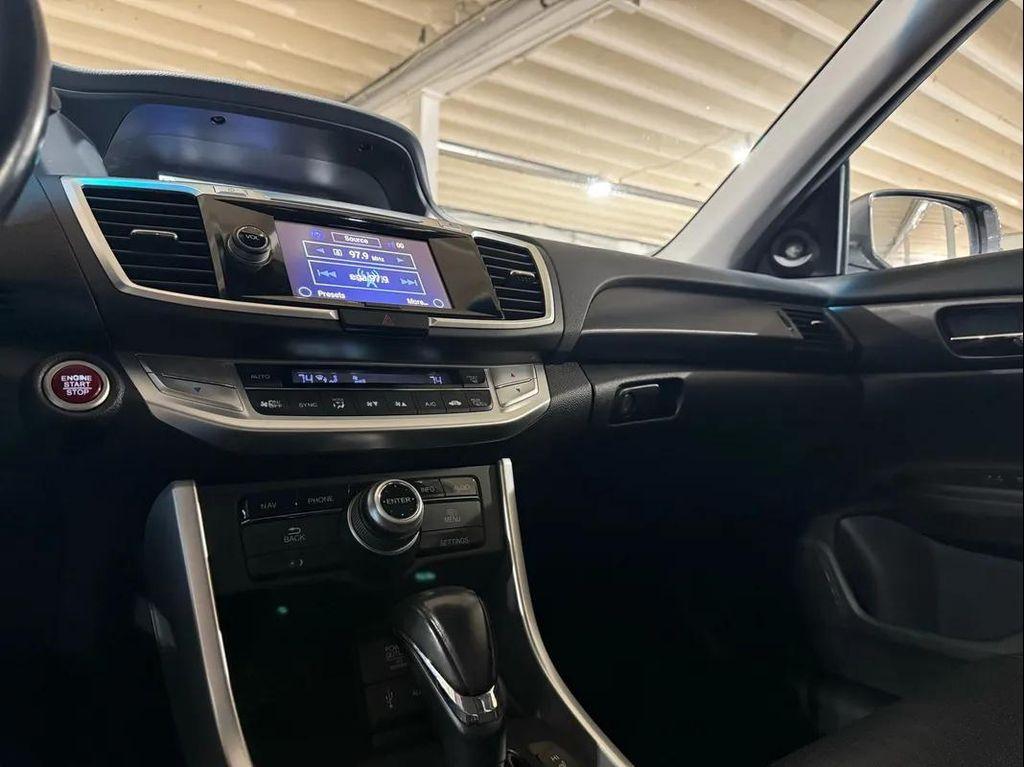 used 2013 Honda Accord car, priced at $7,495