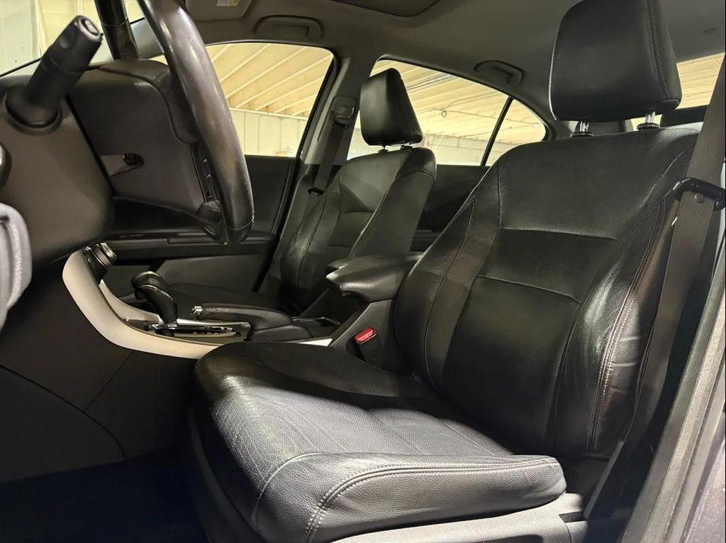 used 2013 Honda Accord car, priced at $7,495