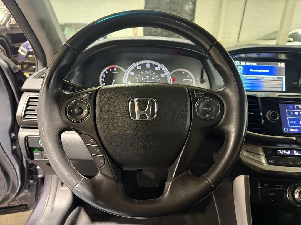 used 2013 Honda Accord car, priced at $7,495