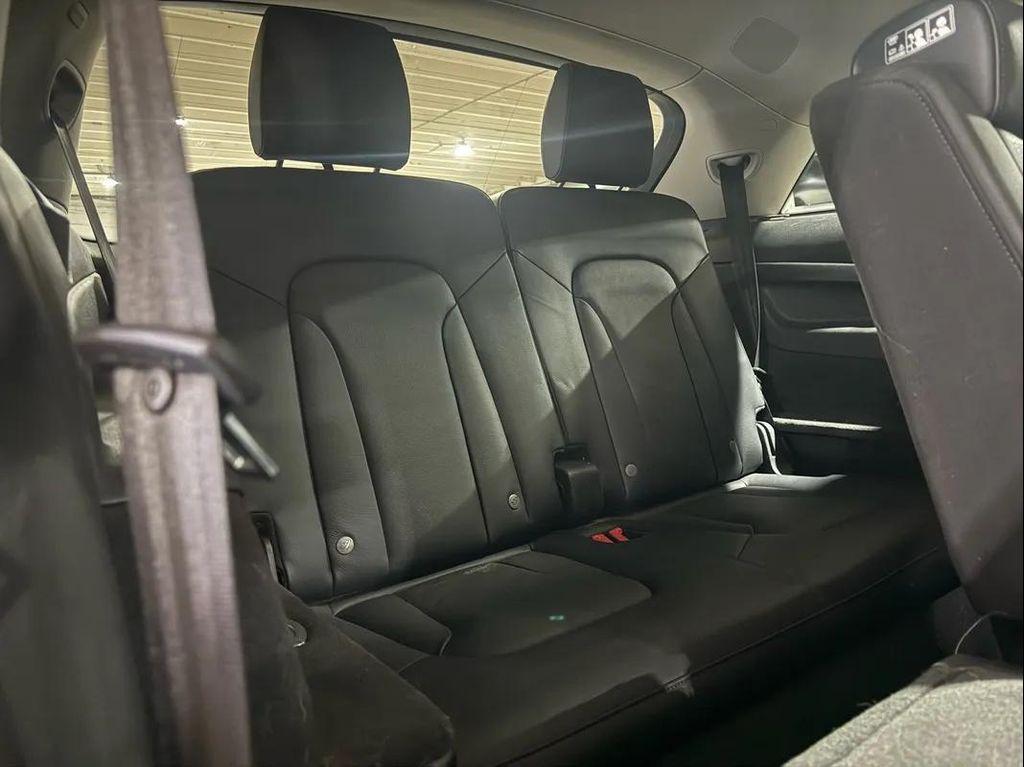 used 2012 Audi Q7 car, priced at $6,995