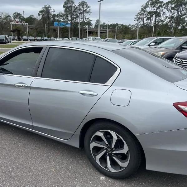 used 2016 Honda Accord car, priced at $10,995
