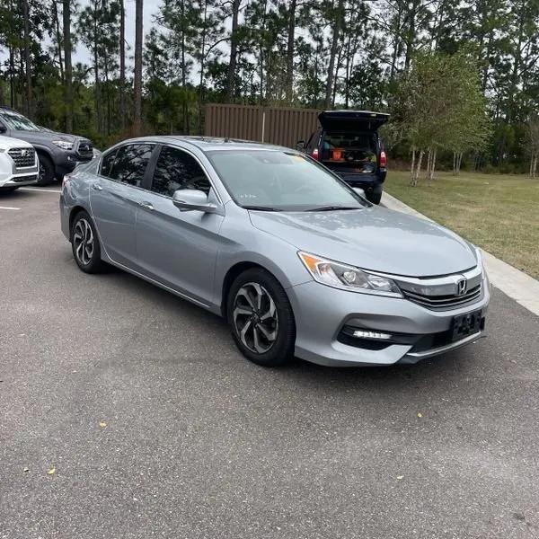 used 2016 Honda Accord car, priced at $10,995