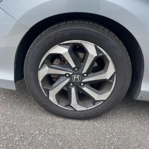 used 2016 Honda Accord car, priced at $10,995