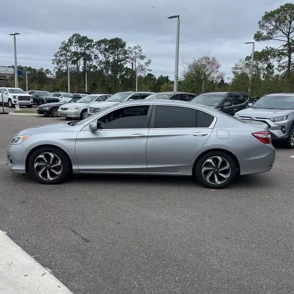 used 2016 Honda Accord car, priced at $10,995