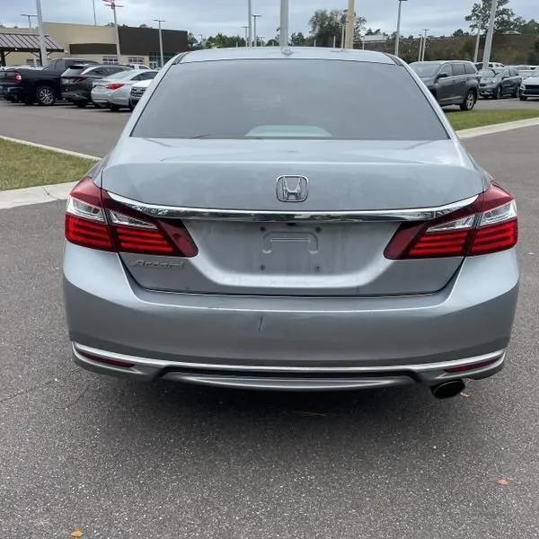 used 2016 Honda Accord car, priced at $10,995