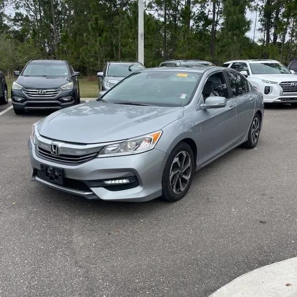 used 2016 Honda Accord car, priced at $10,995