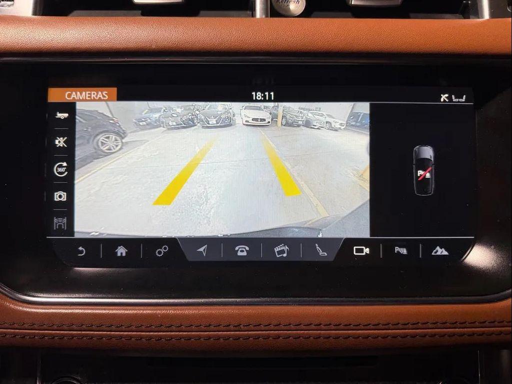 used 2017 Land Rover Range Rover Sport car, priced at $25,995