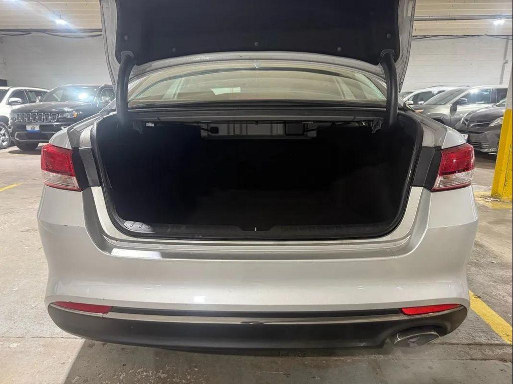 used 2017 Kia Optima car, priced at $4,995