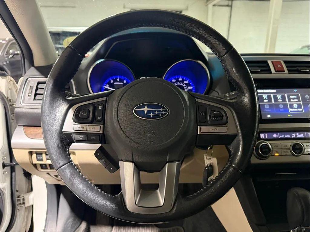 used 2015 Subaru Outback car, priced at $6,995