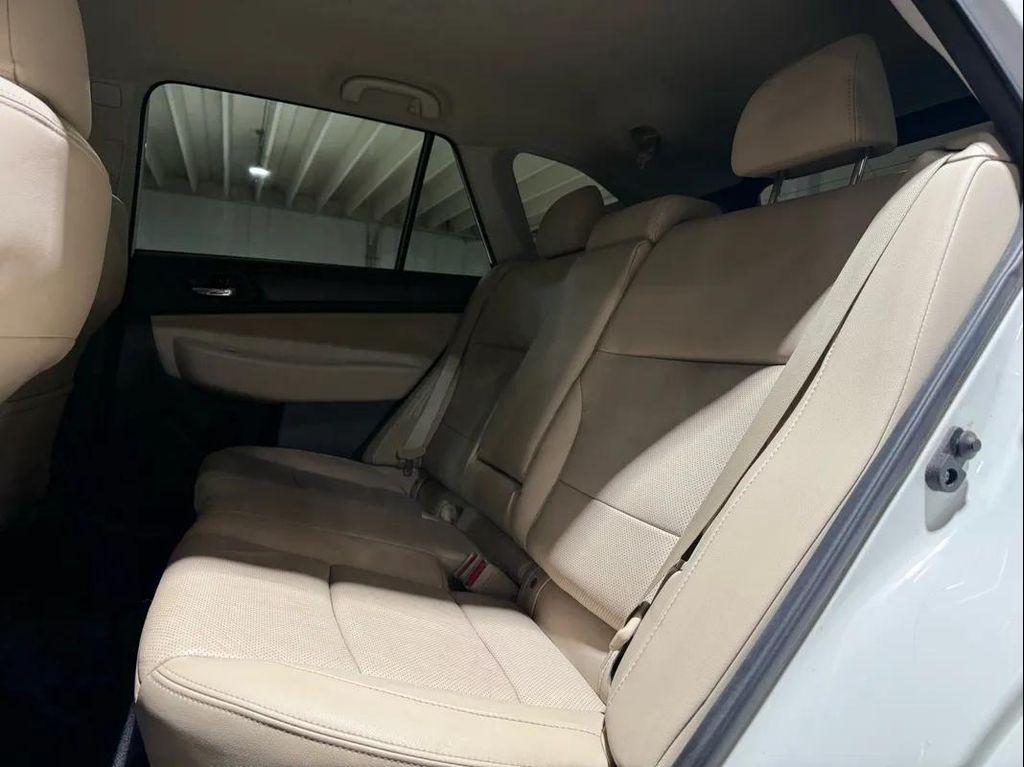 used 2015 Subaru Outback car, priced at $6,995