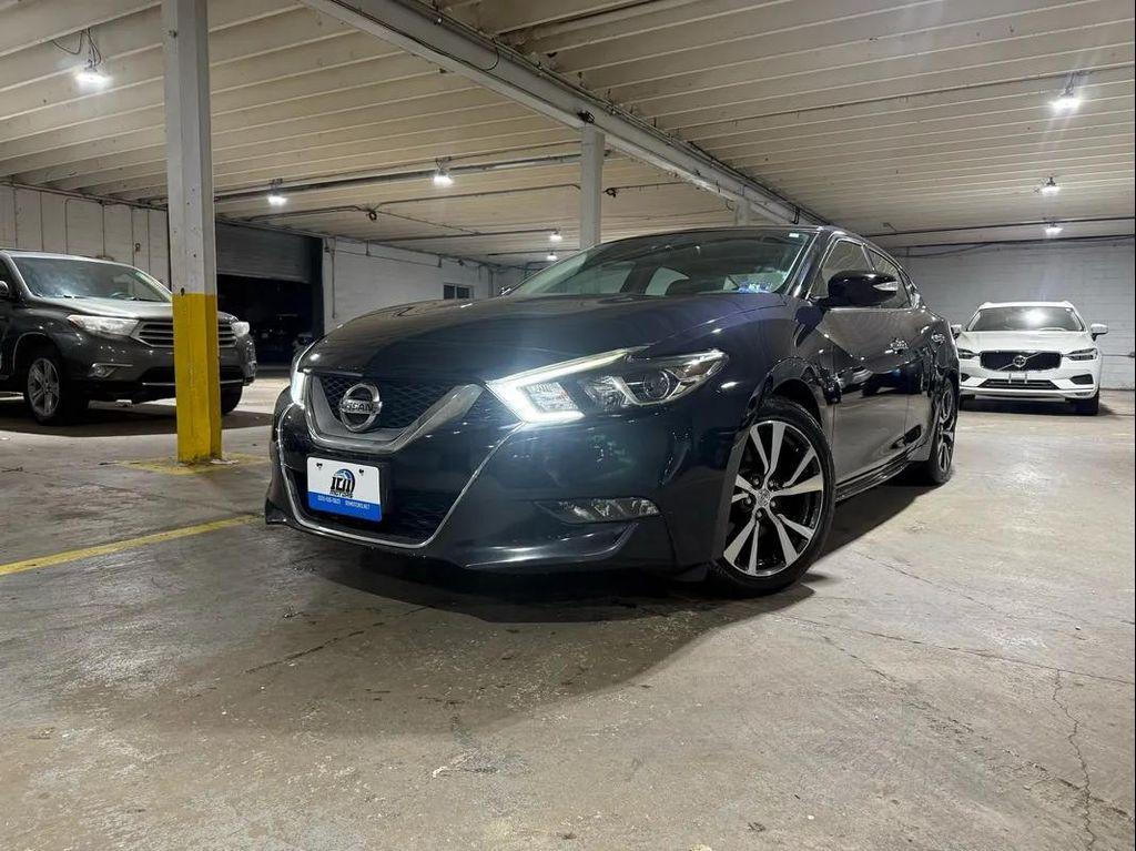 used 2017 Nissan Maxima car, priced at $9,495