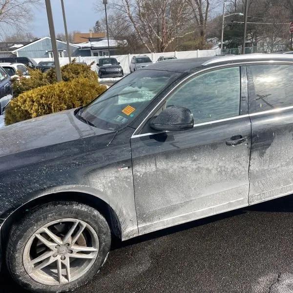 used 2013 Audi Q5 car, priced at $5,995