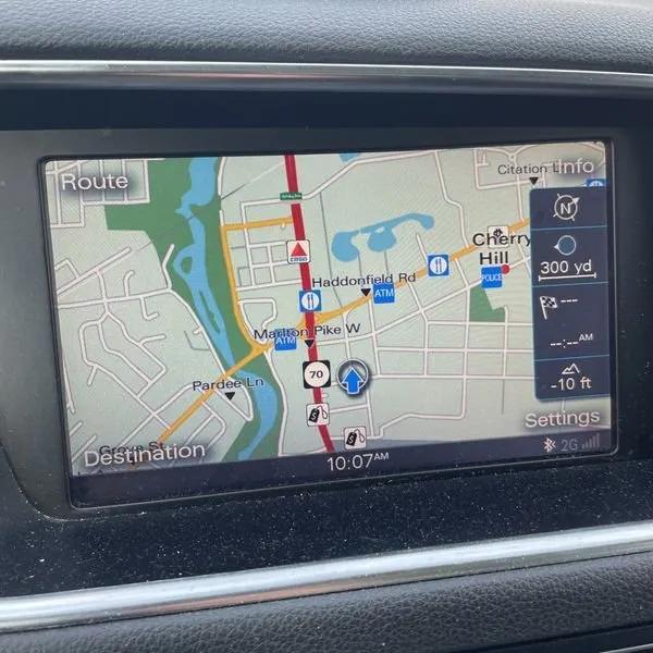 used 2013 Audi Q5 car, priced at $5,995