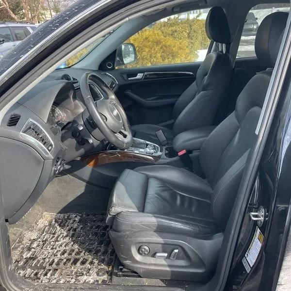 used 2013 Audi Q5 car, priced at $5,995