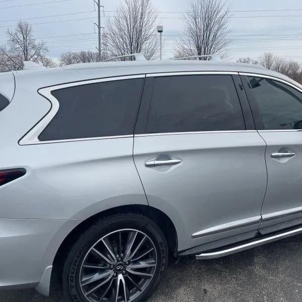 used 2017 INFINITI QX60 car, priced at $7,995