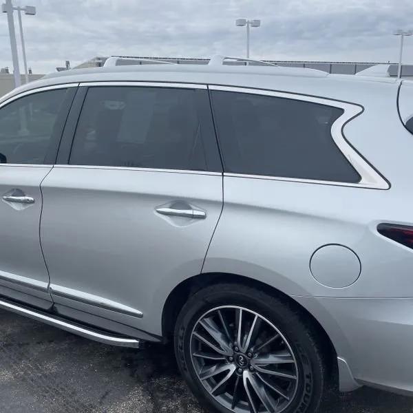 used 2017 INFINITI QX60 car, priced at $7,995