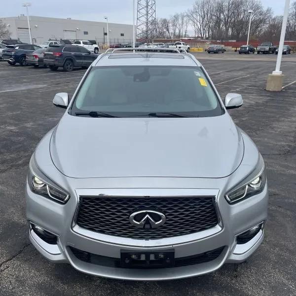 used 2017 INFINITI QX60 car, priced at $7,995